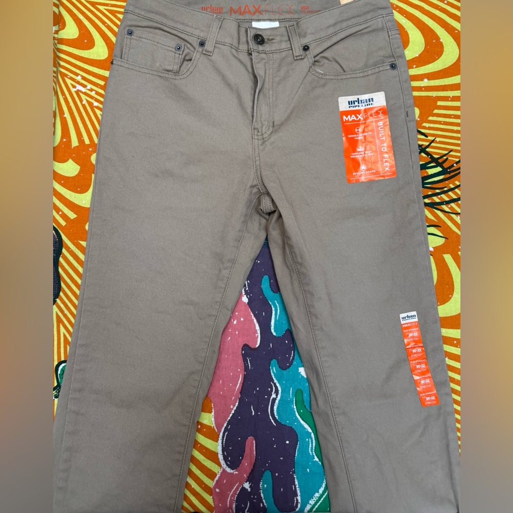 Urban Pipeline MaxFlex Slim-Fit Jeans 30x32 NWT